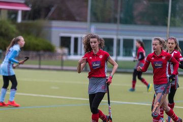 Bild 219 - wBJ RL UHC - Club an der Alster
